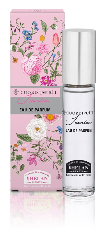 I PROFUMI DI HELAN CUOR PETALI ICONICA EAU DE PARFUM 10 ML - Gruppofarmastore.it