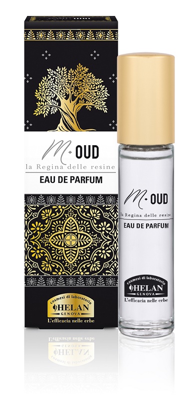 I PROFUMI DI HELAN M OUD EAU DE PARFUM 10 ML - Gruppofarmastore.it