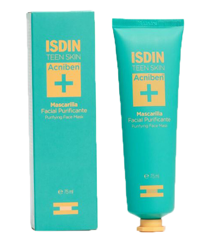 ACNIBEN OILY SKIN MASK 75 ML - Gruppofarmastore.it