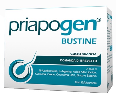 PRIAPOGEN 16 BUSTINE - Gruppofarmastore.it