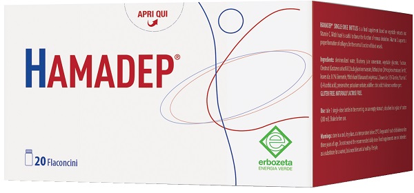 HAMADEP 20 FLACONCINI - Gruppofarmastore.it