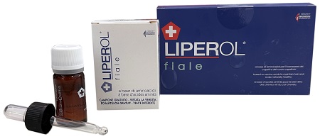 LIPEROL 12 FIALE X 8,33 ML - Gruppofarmastore.it