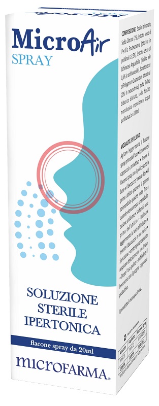 MICRO AIR SPRAY 20 ML - Gruppofarmastore.it