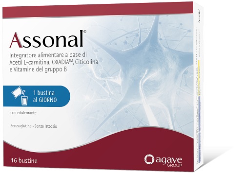 ASSONAL 16 BUSTINE - Gruppofarmastore.it