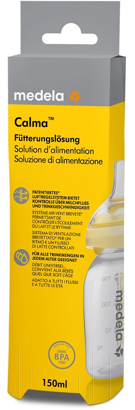 CALMA CON BOTTIGLIA 250 ML - Gruppofarmastore.it