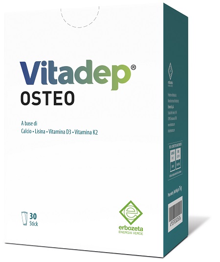 VITADEP OSTEO 30 STICK - Gruppofarmastore.it