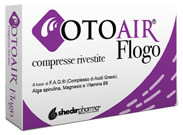 OTOAIR FLOGO 30 COMPRESSE - Gruppofarmastore.it