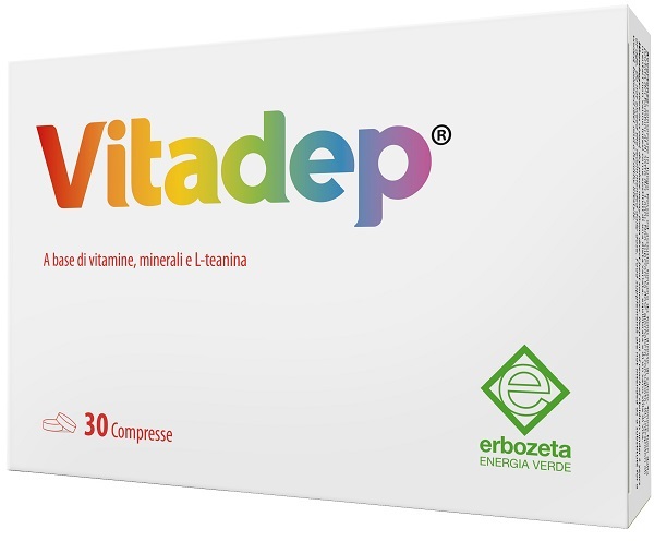 VITADEP 30 COMPRESSE - Gruppofarmastore.it