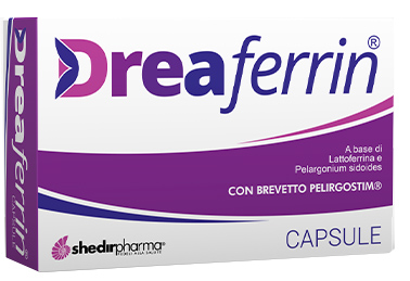 DREAFERRIN 30 CAPSULE - Gruppofarmastore.it