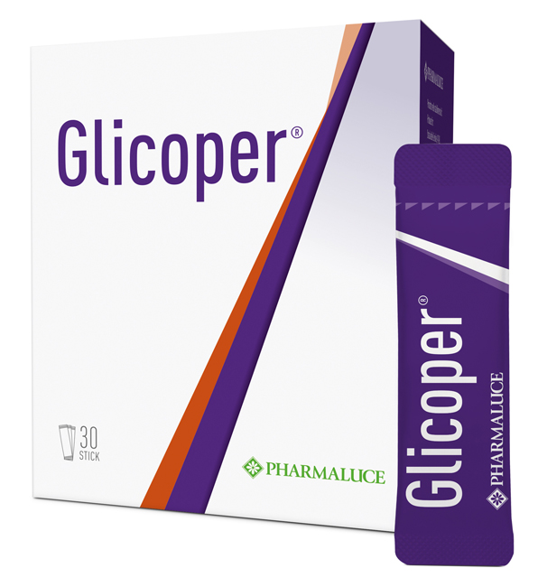 GLICOPER 30 STICK - Gruppofarmastore.it