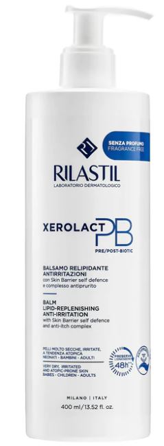 RILASTIL XEROLACT BALSAMO PB RELIPIDANTE SPECIAL PRICE 400 ML - Gruppofarmastore.it