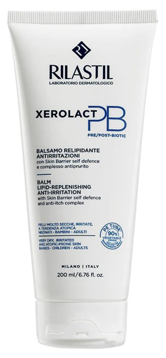 RILASTIL XEROLACT BALSAMO PB RELIPIDANTE SPECIAL PRICE 200 ML - Gruppofarmastore.it