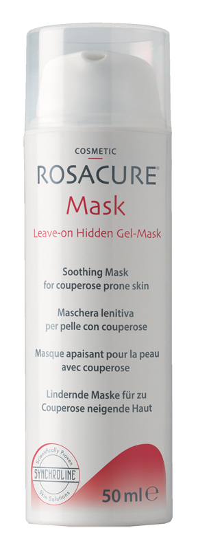 ROSACURE MASK LEAVE ON HIDDEN GEL MASK 50 ML - Gruppofarmastore.it
