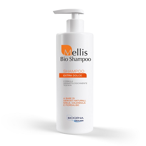 MELLIS BIO SHAMPOO 400 ML - Gruppofarmastore.it