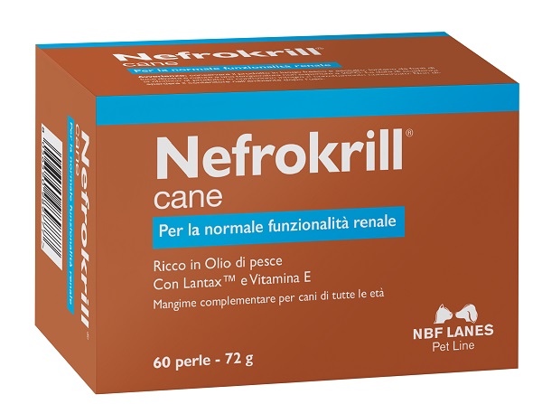 NEFROKRILL CANE 60 PERLE - Gruppofarmastore.it