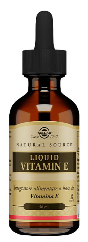 LIQUID VITAMIN E 58 ML - Gruppofarmastore.it