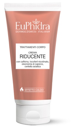 EUPHIDRA CREMA RIDUCENTE EFFETTO CALDO 100 ML - Gruppofarmastore.it