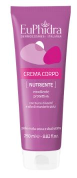 CREMA CORPO NUTRIENTE 250 ML - Gruppofarmastore.it