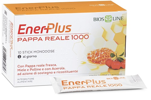ENERPLUS PAPPA REALE 1000 10 BUSTINE - Gruppofarmastore.it