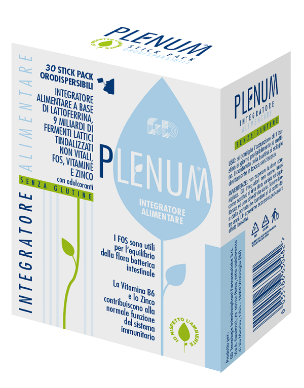 PLENUM 30 STICK PACK - Gruppofarmastore.it