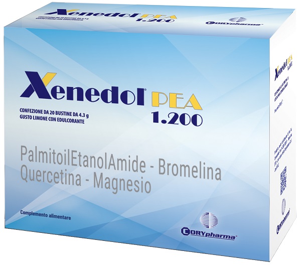 XENEDOL PEA 1200 20 BUSTINE - Gruppofarmastore.it