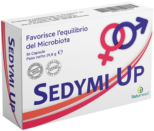 SEDYMI UP 36 CAPSULE - Gruppofarmastore.it