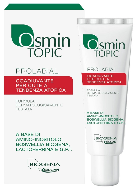 OSMIN TOPIC PROLABIAL 15 ML - Gruppofarmastore.it
