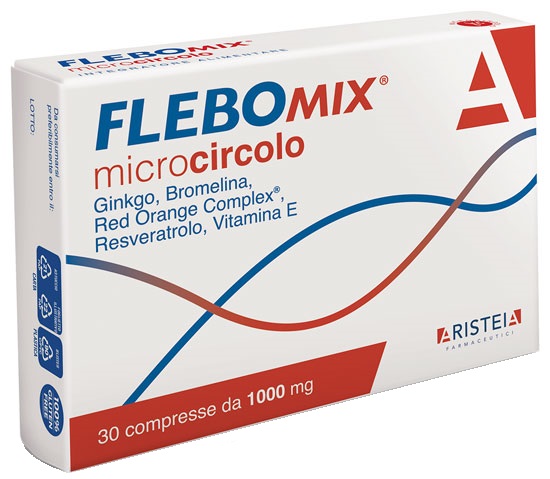 FLEBOMIX MICROCIRCOLO 30 COMPRESSE - Gruppofarmastore.it