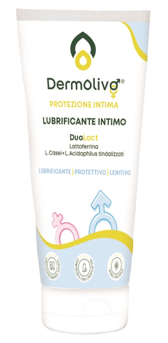 DERMOLIVO LUBRIFICANTE INTIMO 100 ML - Gruppofarmastore.it