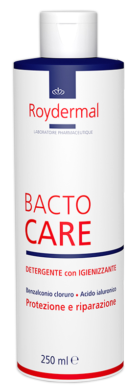 BACTOCARE DETERGENTE IGIENIZZANTE 250 ML - Gruppofarmastore.it