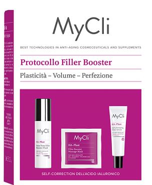MYCLI PROTOCOLLO FILLER BOOSTER 4 PEZZI - Gruppofarmastore.it