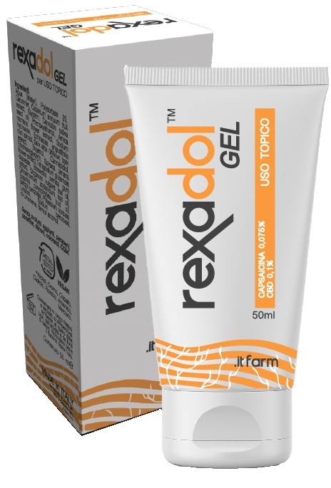 REXADOL GEL 50 ML - Gruppofarmastore.it