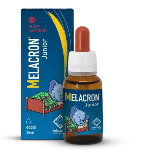 MELACRON JUNIOR GOCCE 30 ML - Gruppofarmastore.it