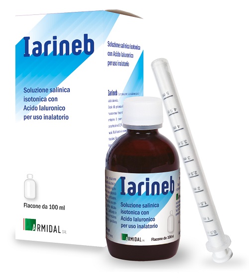 IARINEB SOLUZIONE 100 ML - Gruppofarmastore.it