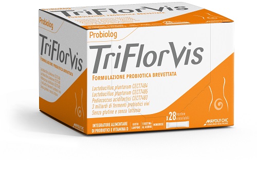 TRIFLORVIS 28 BUSTINE OROSOLUBILI - Gruppofarmastore.it