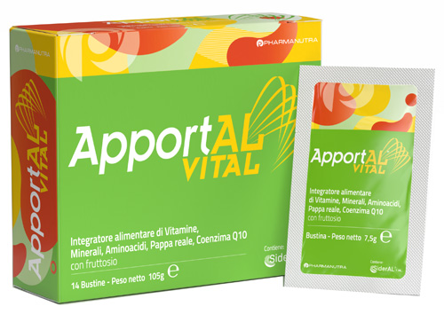 APPORTAL VITAL 14 BUSTINE - Gruppofarmastore.it