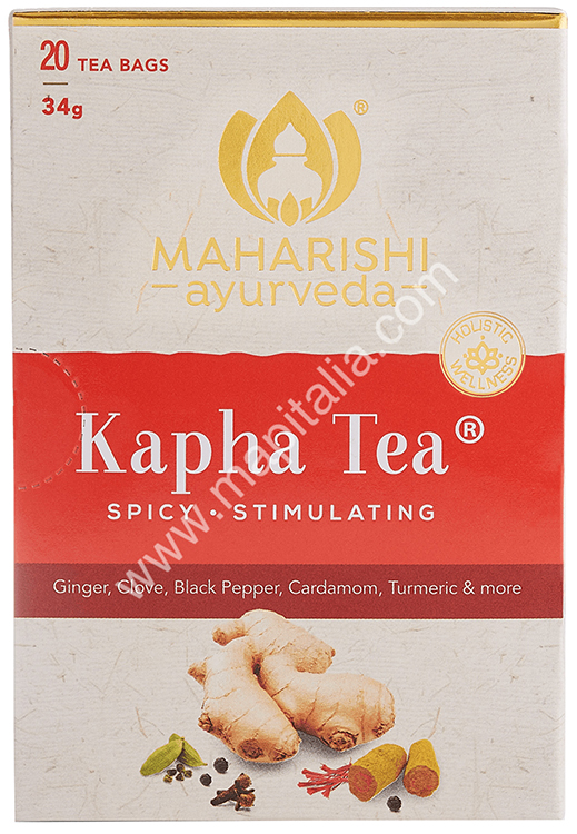 TE' KAPHA 20 FILTRI - Gruppofarmastore.it