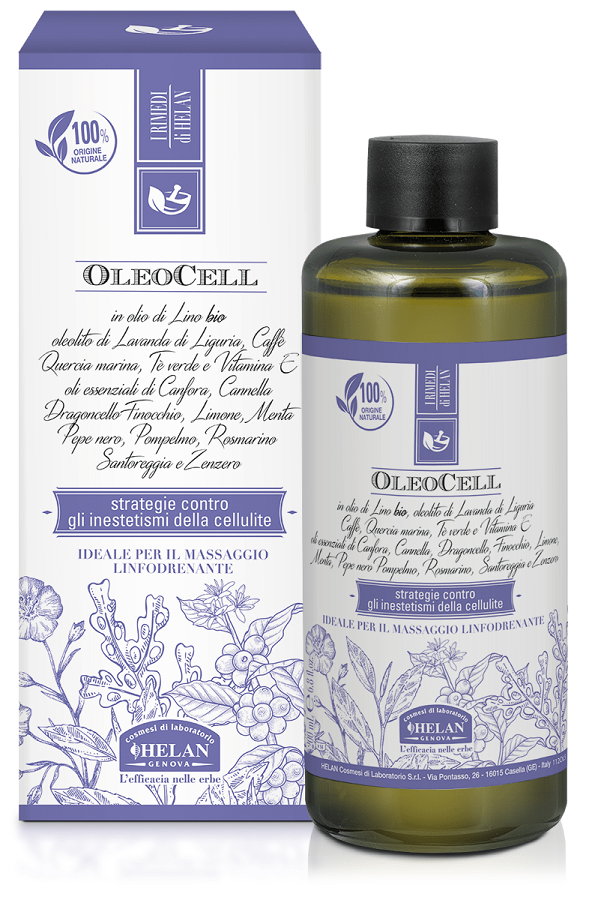 I RIMEDI OLEOCELL 200 ML - Gruppofarmastore.it