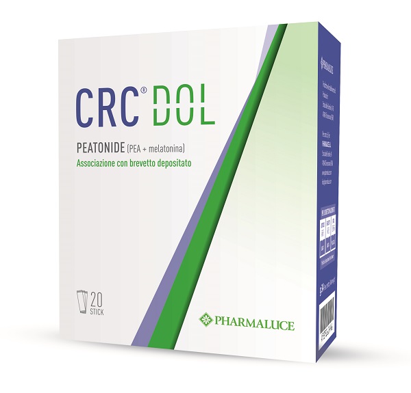 CRC DOL 20 STICK - Gruppofarmastore.it