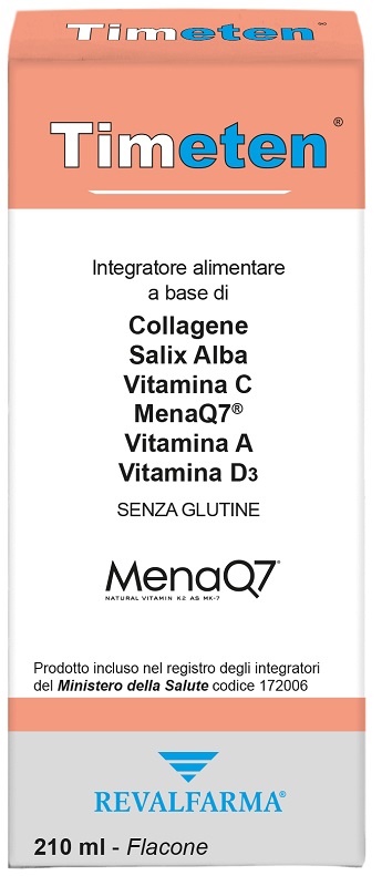 TIMETEN 210 ML - Gruppofarmastore.it