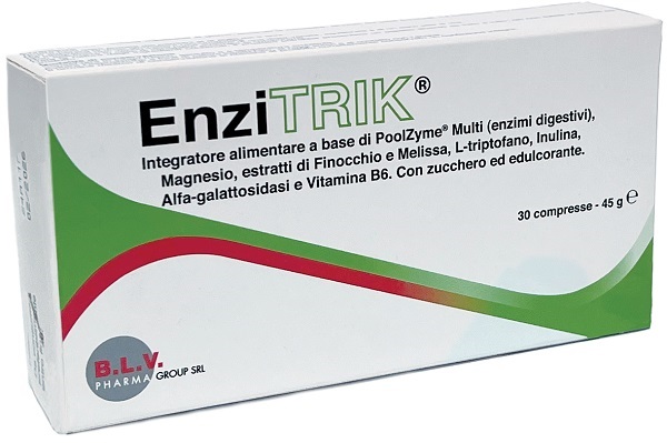 ENZITRIK 30 COMPRESSE - Gruppofarmastore.it