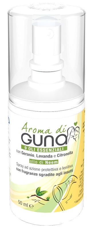 AROMA DI GUNA SPRAY 50 ML - Gruppofarmastore.it