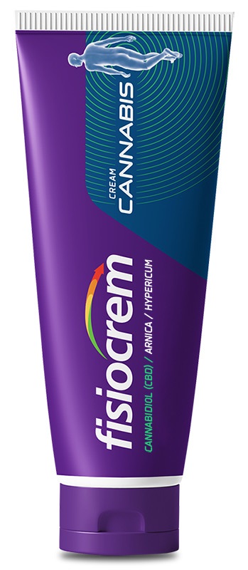 FISIOCREM CREAM CANNABIS 100 ML - Gruppofarmastore.it