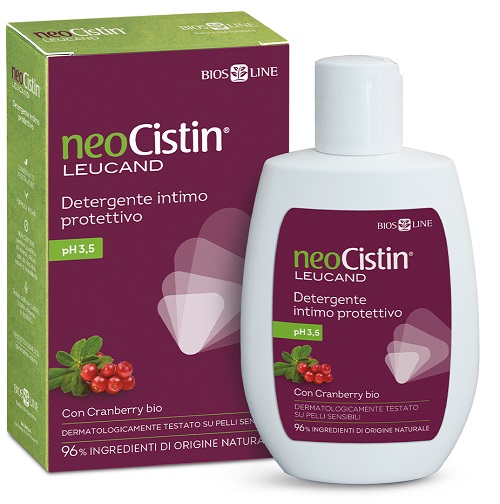 NEOCISTIN LEUCAND DETERGENTE INTIMO PROTETTIVO 200 ML - Gruppofarmastore.it