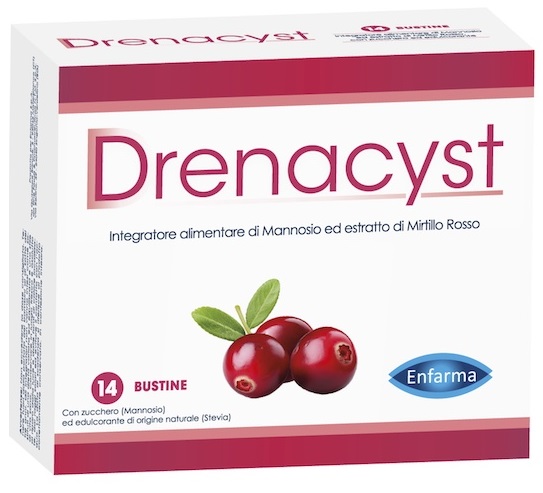DRENACYST 14 BUSTINE - Gruppofarmastore.it