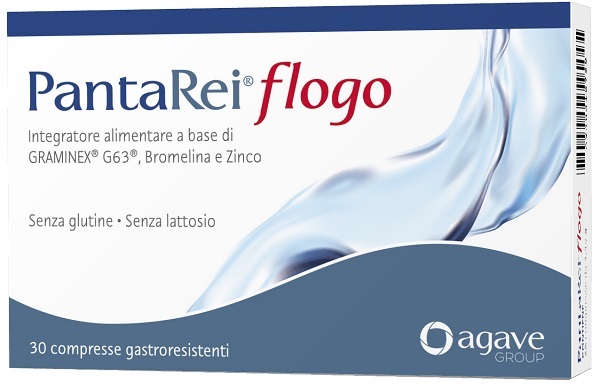 PANTAREI FLOGO 30 COMPRESSE - Gruppofarmastore.it