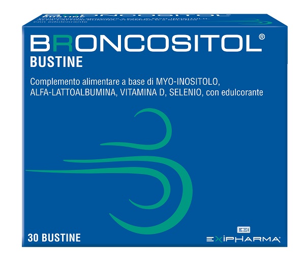 BRONCOSITOL 30 BUSTINE - Gruppofarmastore.it