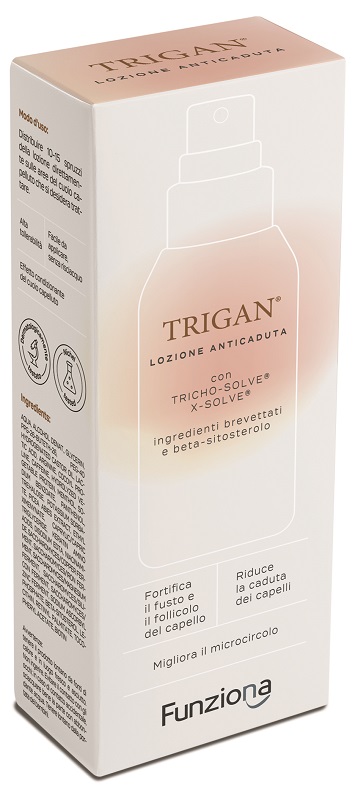 TRIGAN LOZIONE ANTICADUTA 100 ML - Gruppofarmastore.it