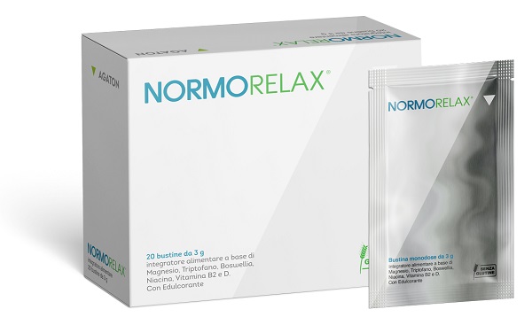NORMORELAX 20 BUSTINE - Gruppofarmastore.it