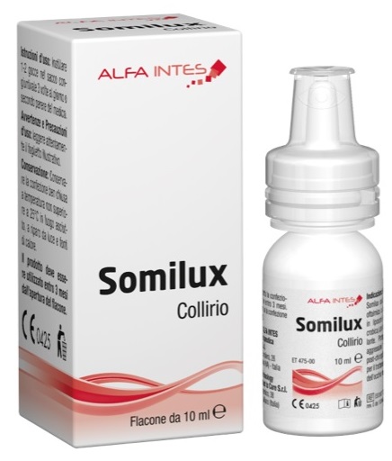 COLLIRIO SOMILUX 10 ML - Gruppofarmastore.it